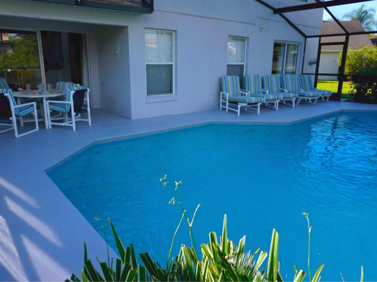 Cozykey Vacation Rentals Kissimmee Bagian luar foto