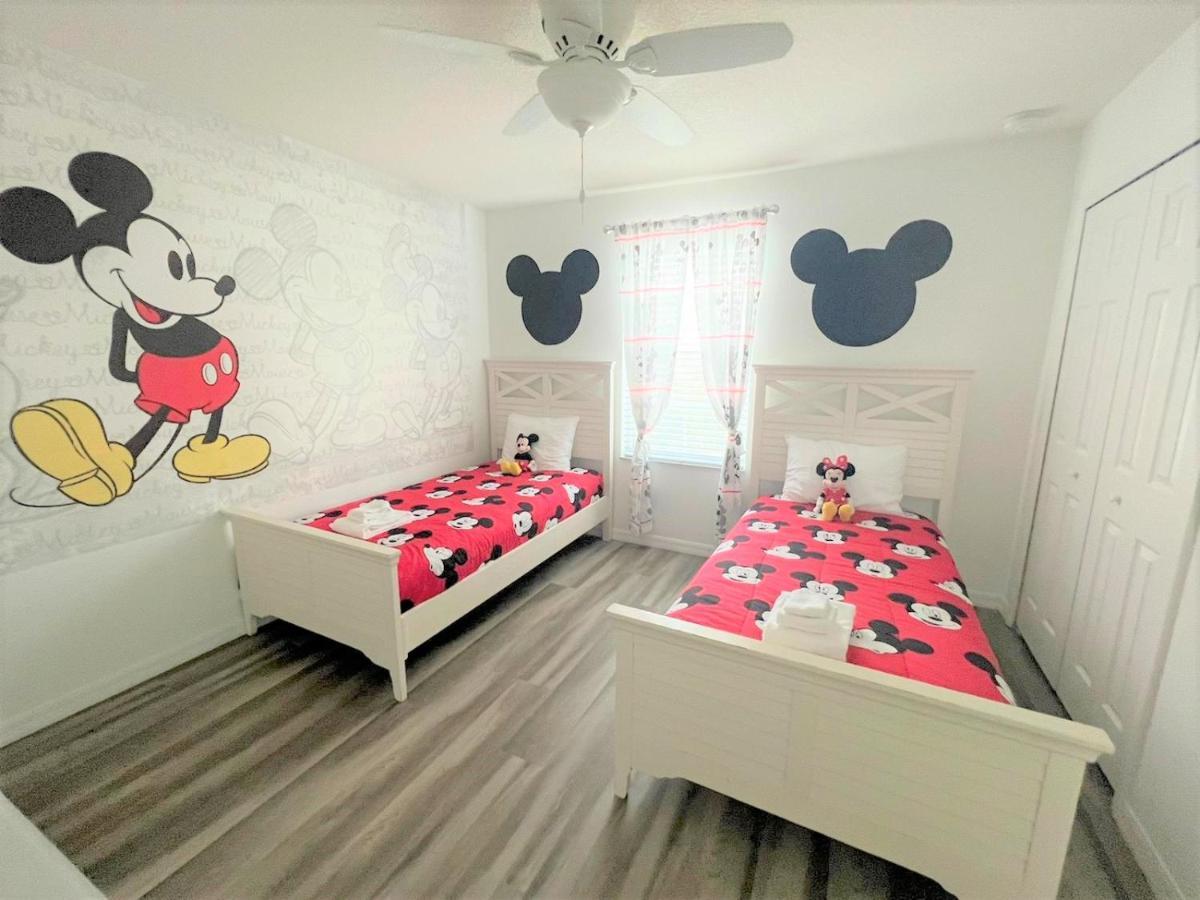 Cozykey Vacation Rentals Kissimmee Bagian luar foto