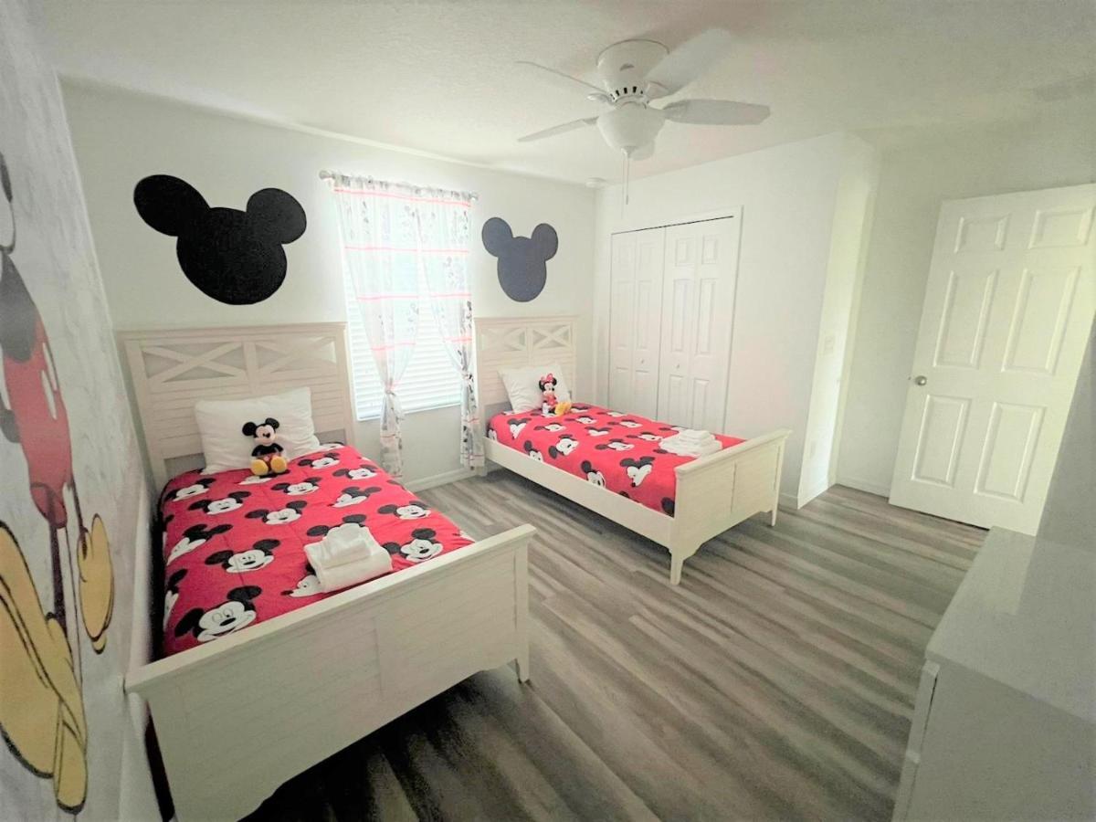 Cozykey Vacation Rentals Kissimmee Bagian luar foto