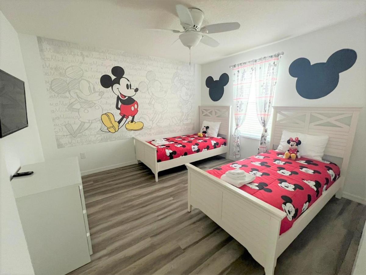 Cozykey Vacation Rentals Kissimmee Bagian luar foto
